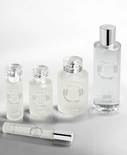 בושם לאישה ICON MUSK OIL - Image 5